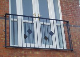 Balconies