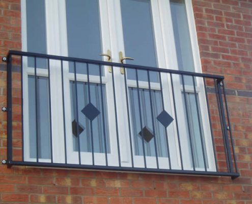 Balconies