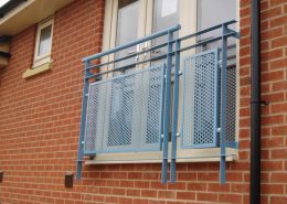Balconies
