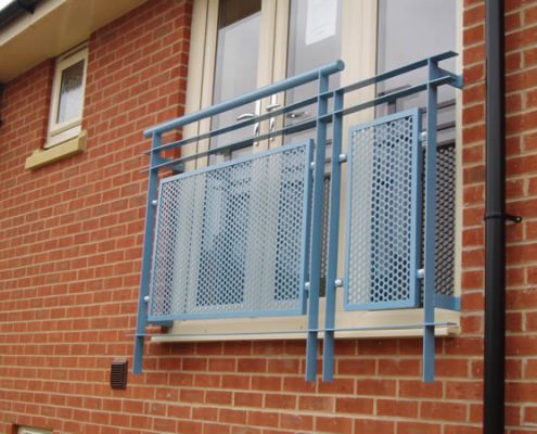 Balconies