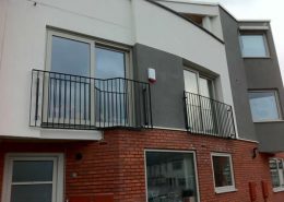 Balconies