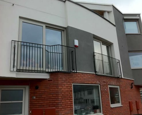 Balconies