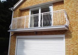 Balconies