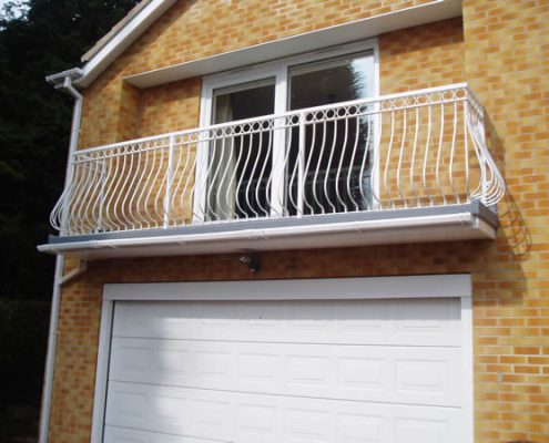 Balconies