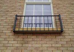 Balconies
