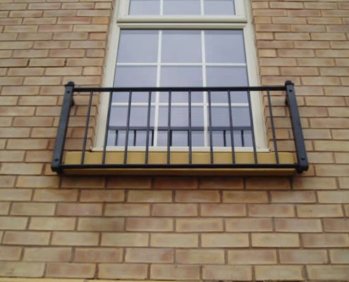 Balconies