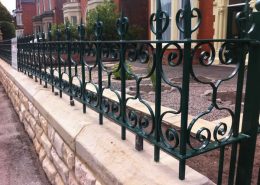 Fencing and Railings