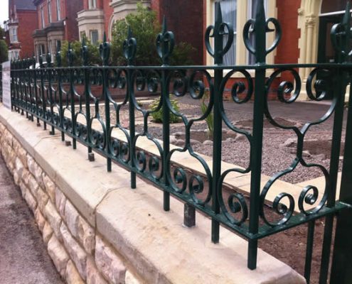 Fencing and Railings