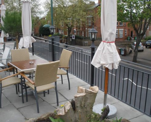 Fencing and Railings