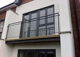 Balconies