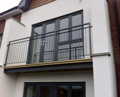 Balconies