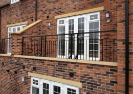 Balconies