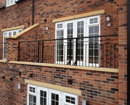 Balconies