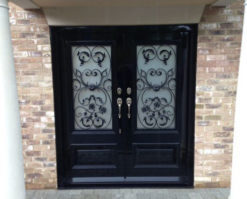 Bespoke Metalwork