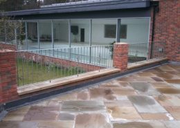 Iron Fencing