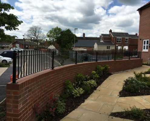 Fencing and Railings