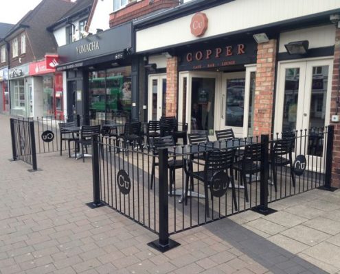 Fencing and Railings