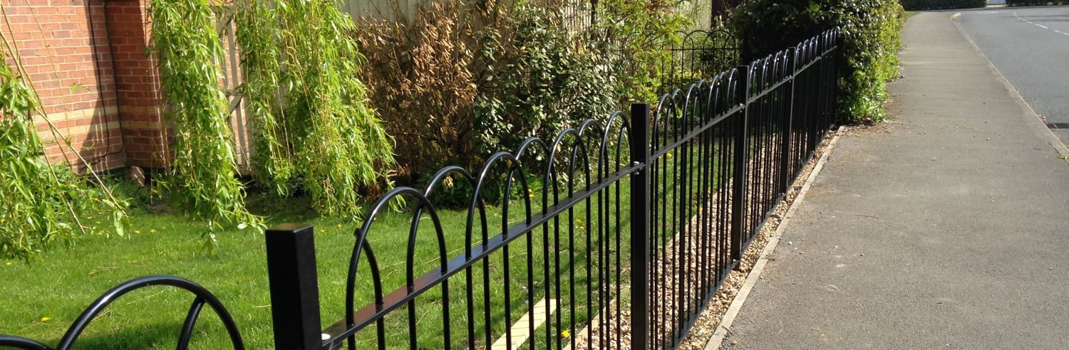 Iron Fencing