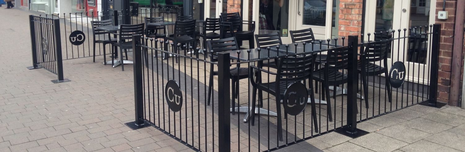 Iron Fencing