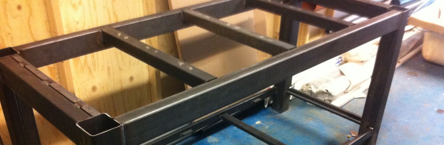 Bespoke Metalwork