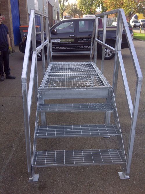Bespoke Metalwork