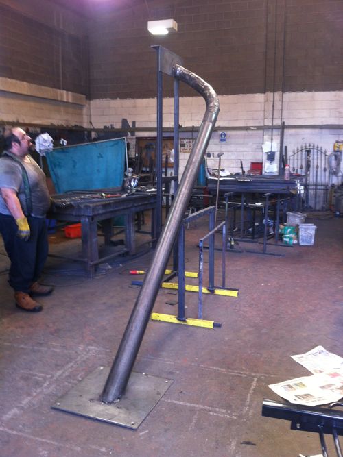 Bespoke Metalwork