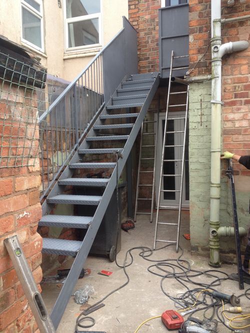 Bespoke Metalwork